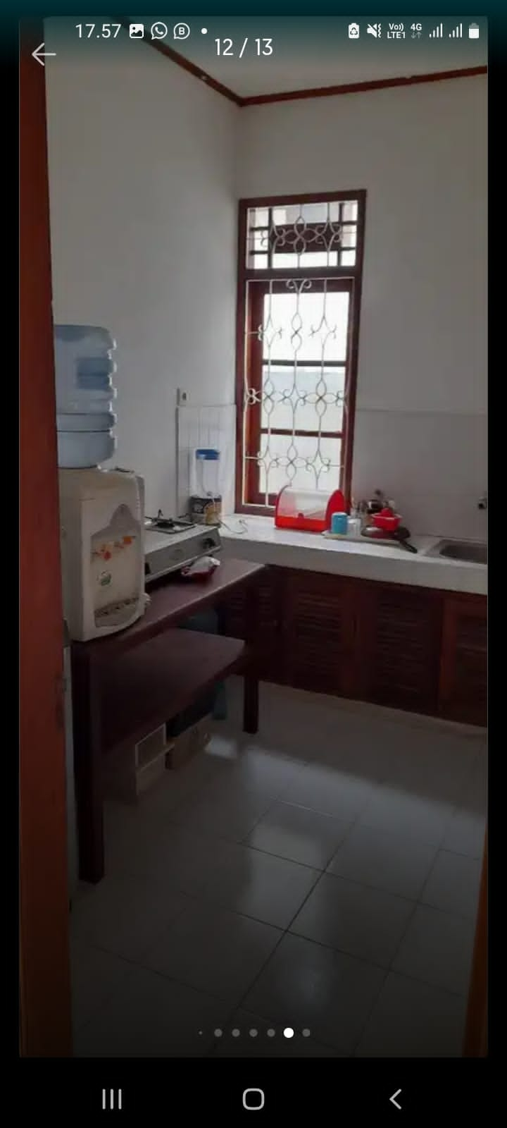 Rumah Dijual di Jl. Bali Mega, Jimbaran Kuta Sel. Kab. Badung Bali